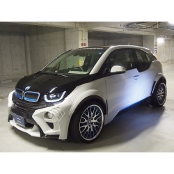 Bmw on sale i3 accessories